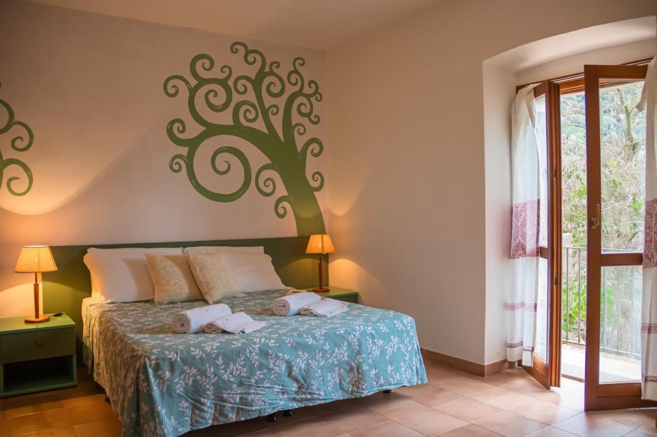 Hotel Locanda Minerva Monteleone Rocca Doria Eksteriør billede
