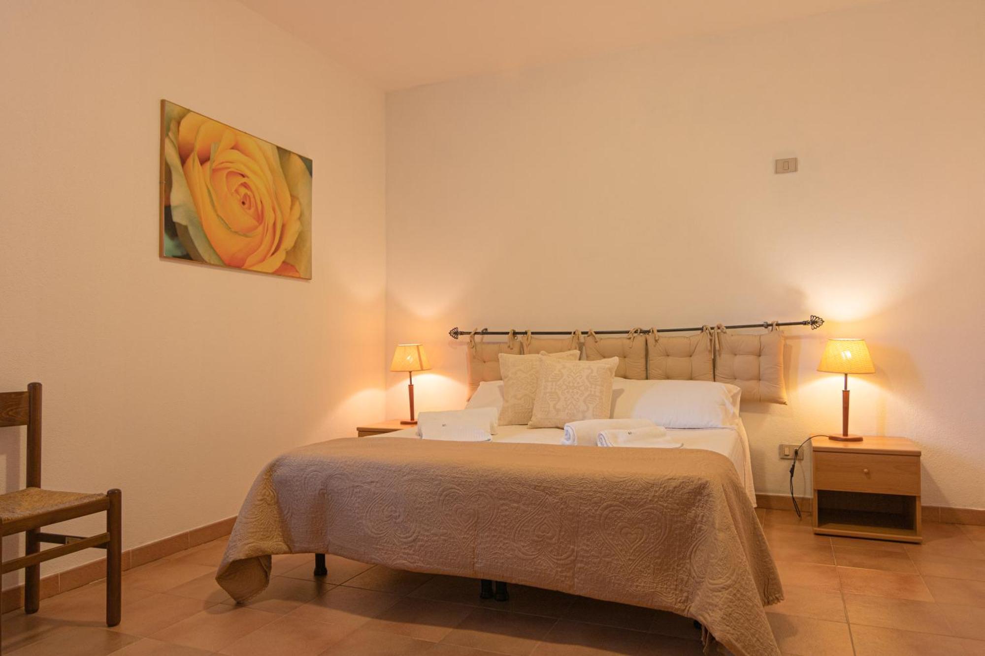 Hotel Locanda Minerva Monteleone Rocca Doria Værelse billede