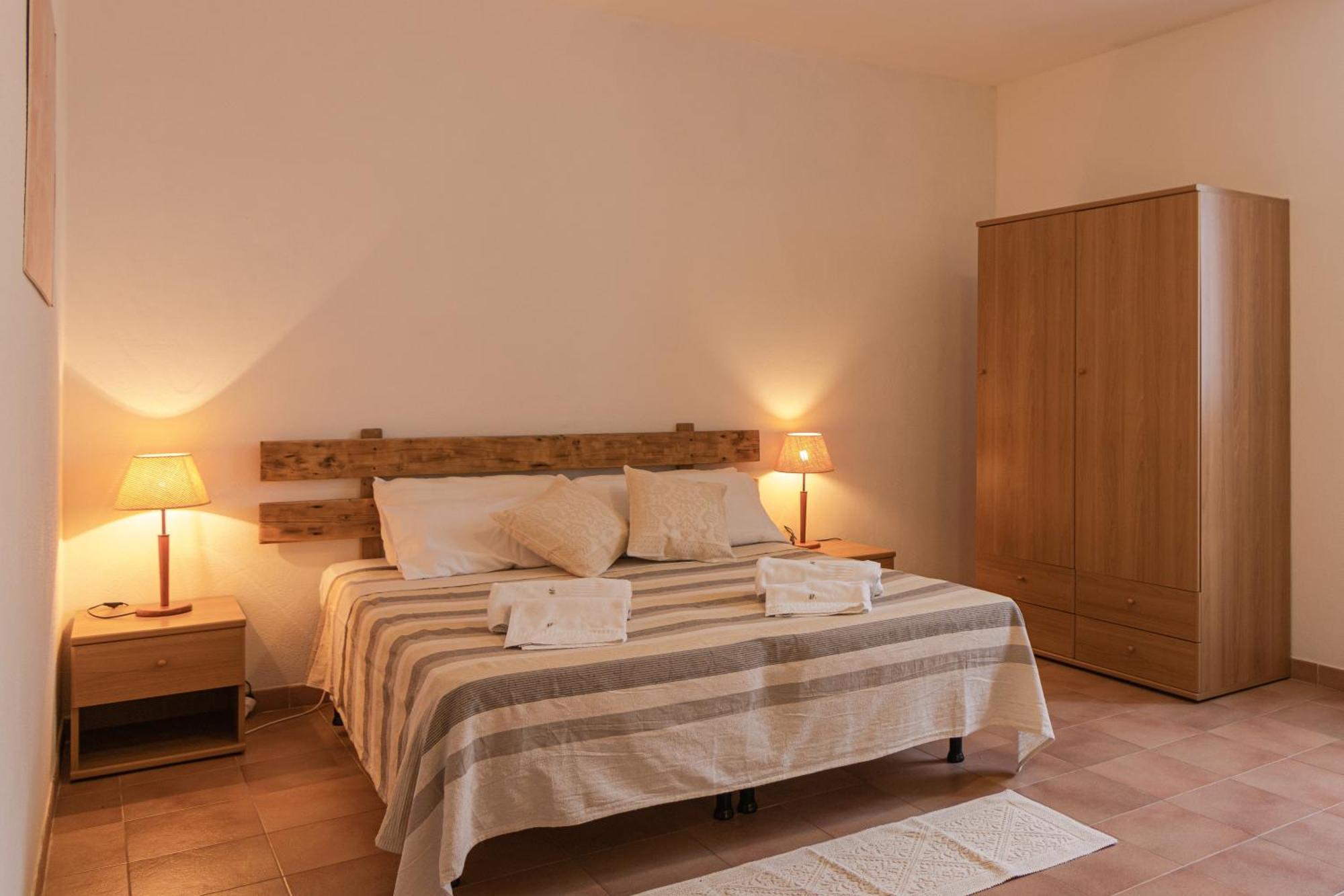 Hotel Locanda Minerva Monteleone Rocca Doria Værelse billede