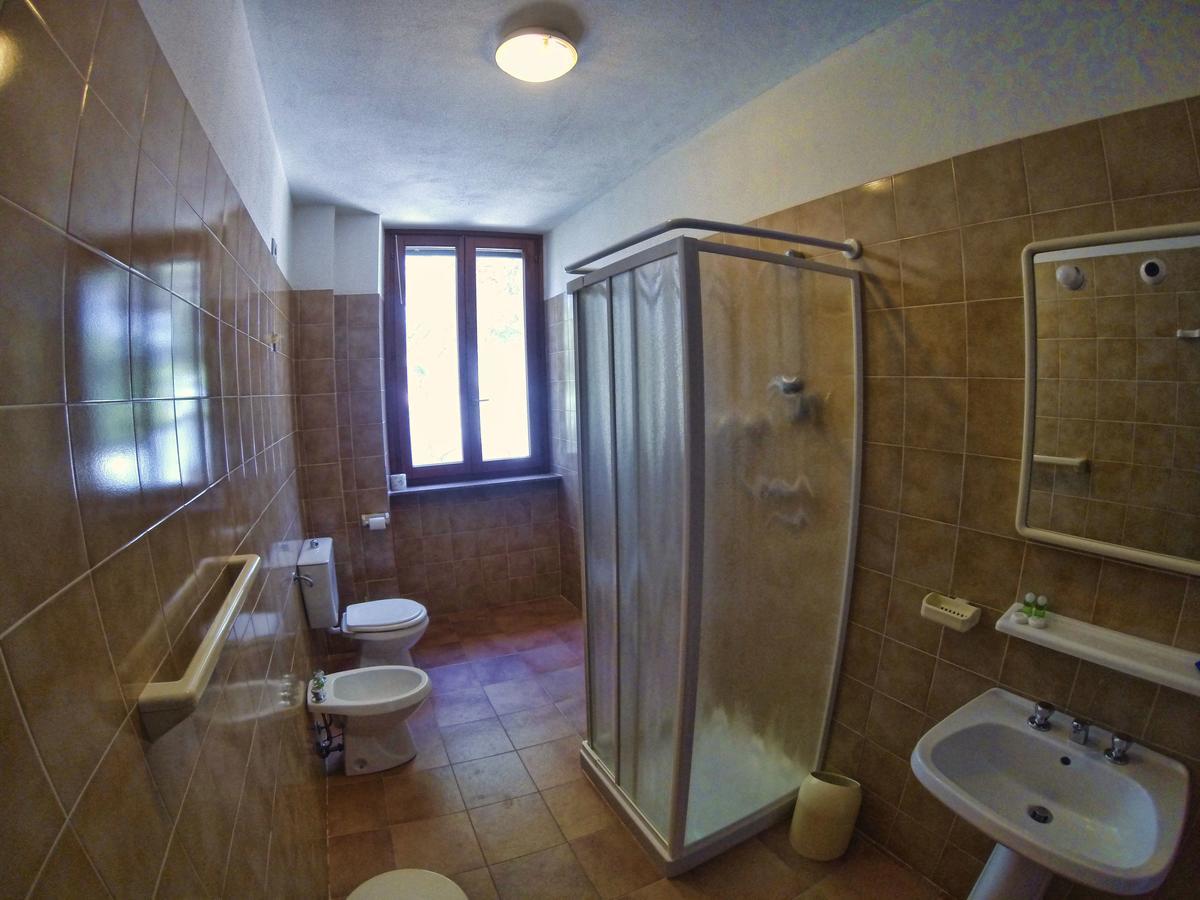 Hotel Locanda Minerva Monteleone Rocca Doria Eksteriør billede